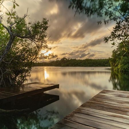 Yaxchen Tulum Cabanas & Cenote Exteriér fotografie