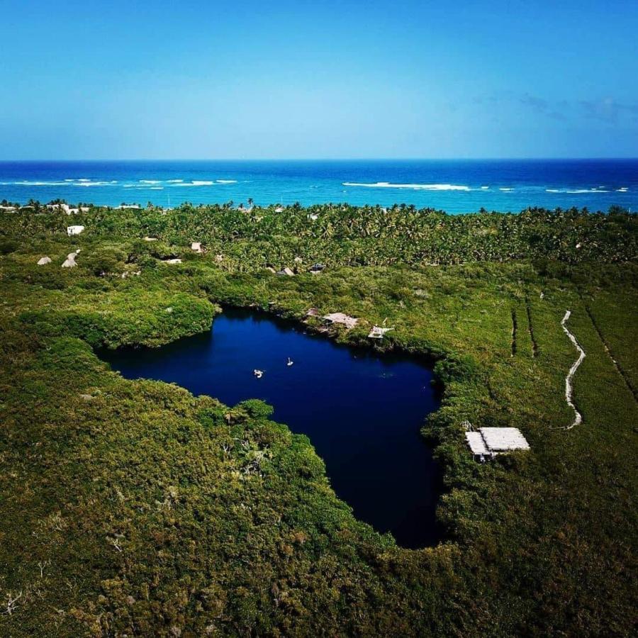 Yaxchen Tulum Cabanas & Cenote Exteriér fotografie