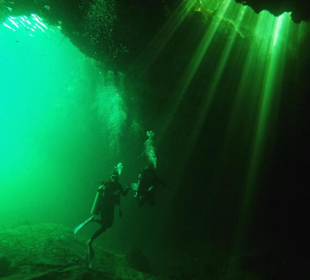 Yaxchen Tulum Cabanas & Cenote Exteriér fotografie