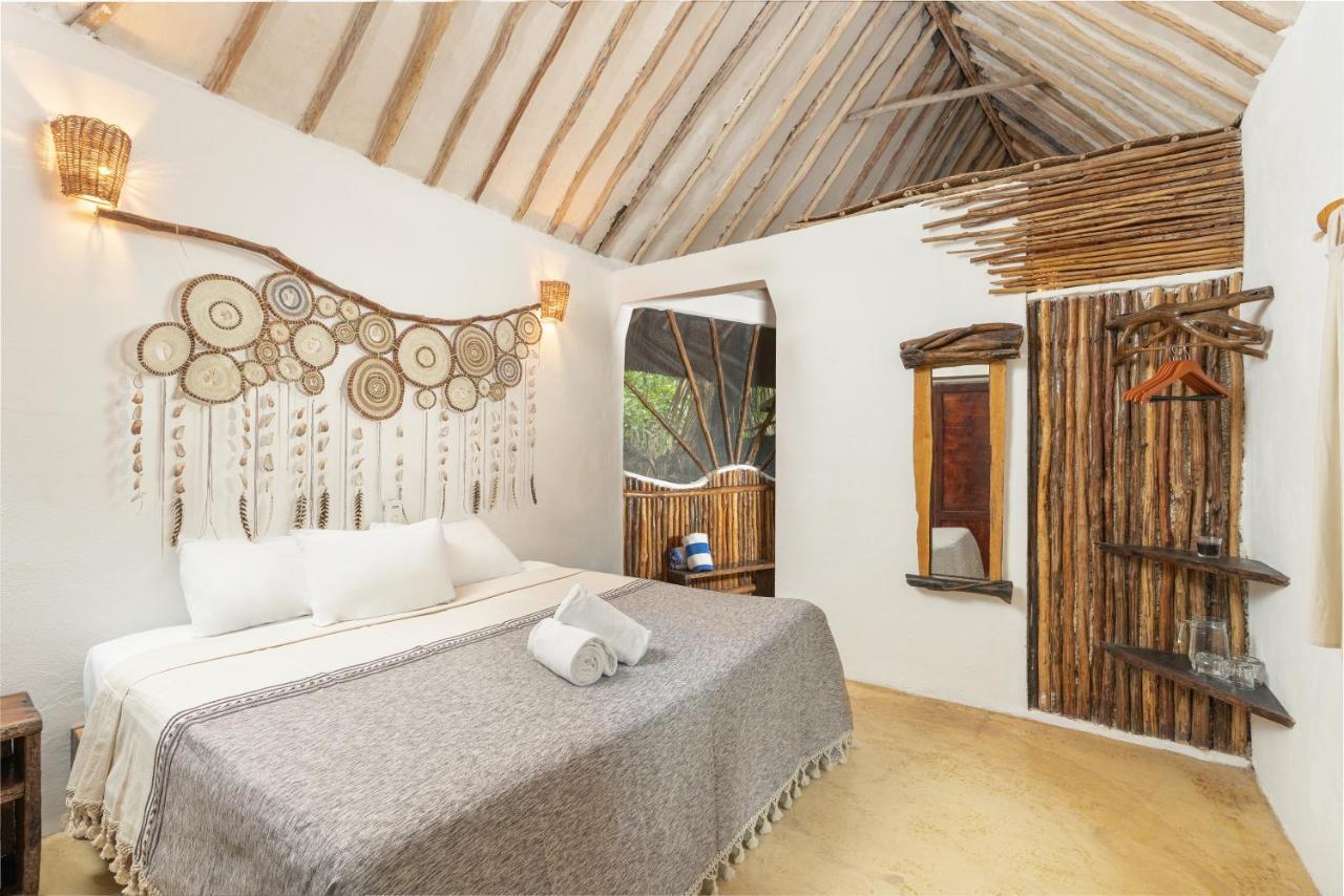 Yaxchen Tulum Cabanas & Cenote Exteriér fotografie
