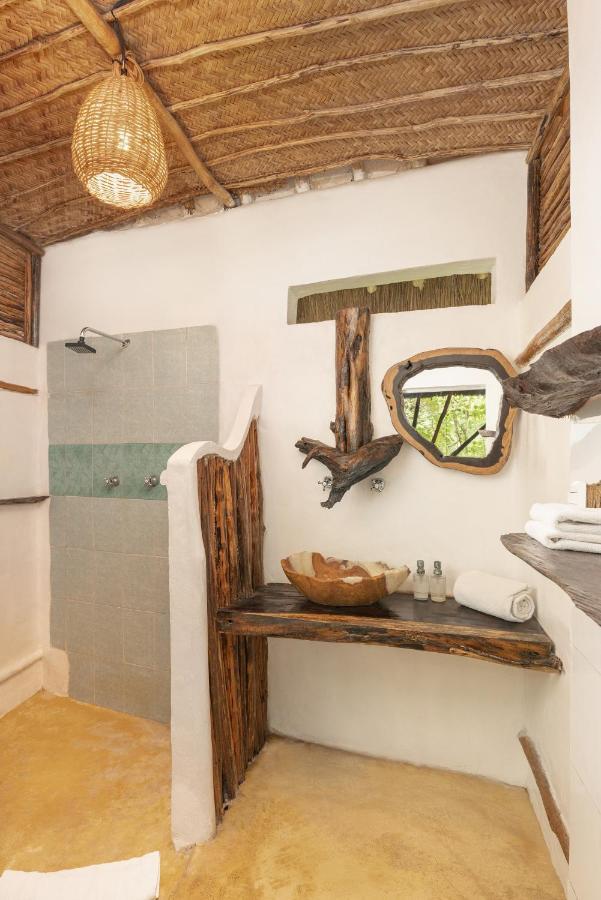 Yaxchen Tulum Cabanas & Cenote Exteriér fotografie