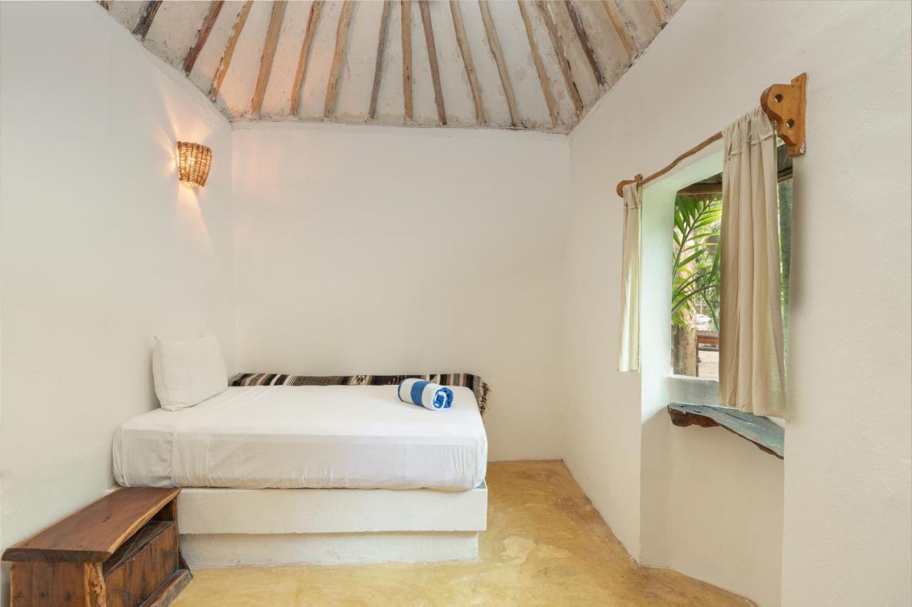 Yaxchen Tulum Cabanas & Cenote Exteriér fotografie