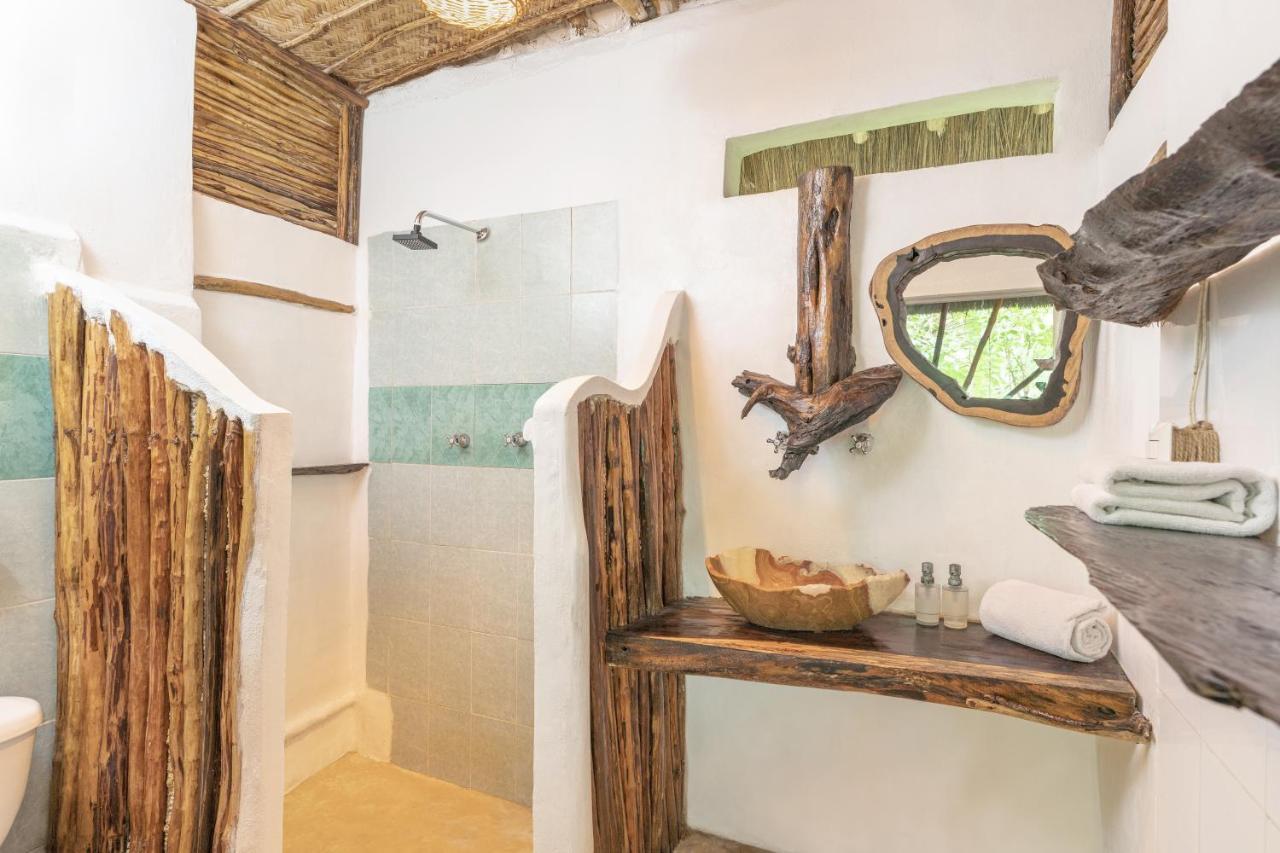 Yaxchen Tulum Cabanas & Cenote Exteriér fotografie