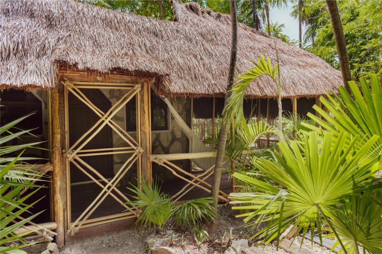 Yaxchen Tulum Cabanas & Cenote Exteriér fotografie