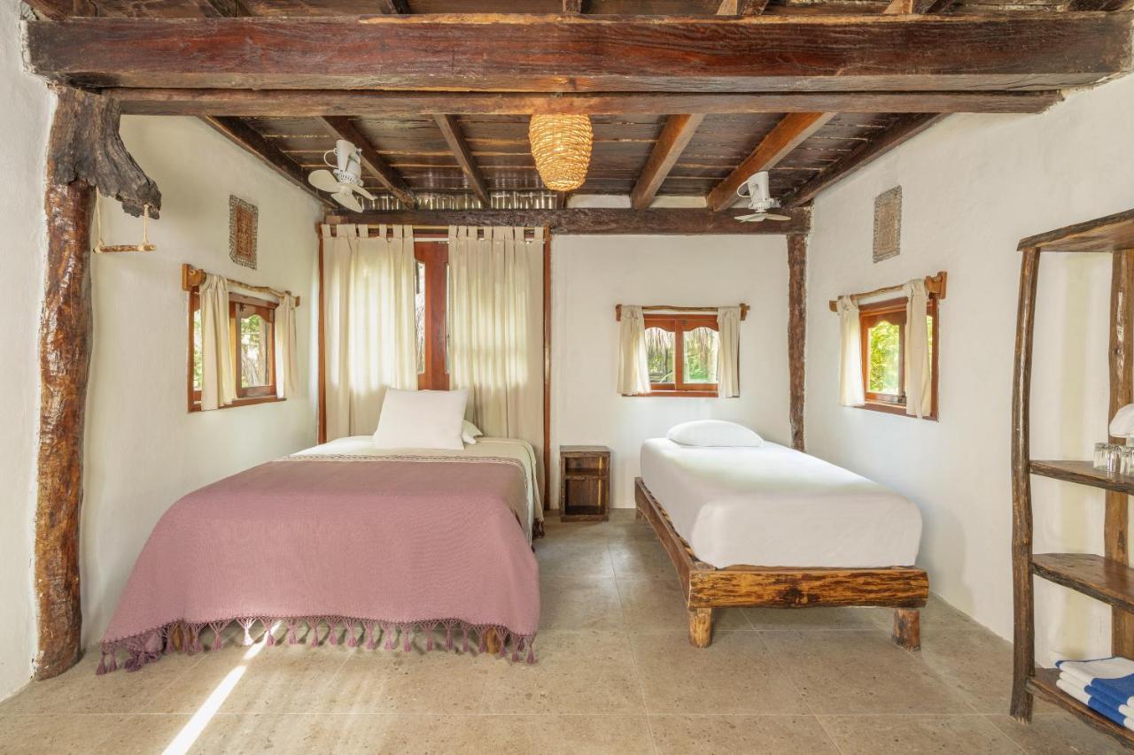 Yaxchen Tulum Cabanas & Cenote Exteriér fotografie