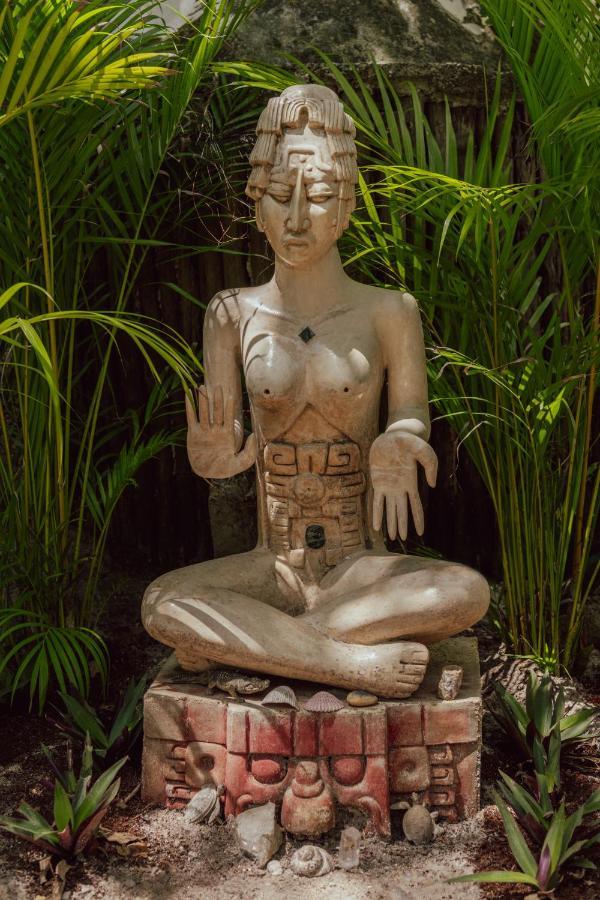 Yaxchen Tulum Cabanas & Cenote Exteriér fotografie