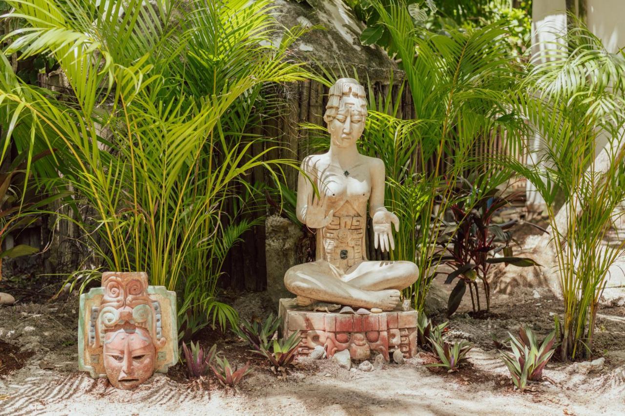 Yaxchen Tulum Cabanas & Cenote Exteriér fotografie