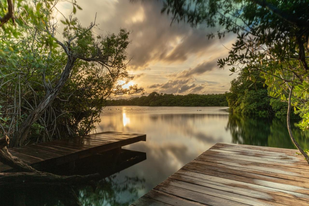 Yaxchen Tulum Cabanas & Cenote Exteriér fotografie