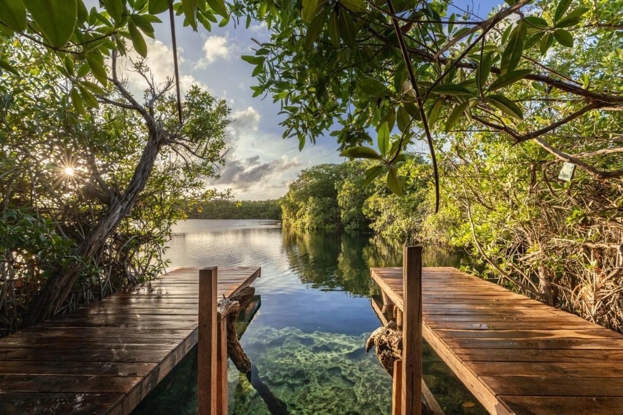Yaxchen Tulum Cabanas & Cenote Exteriér fotografie