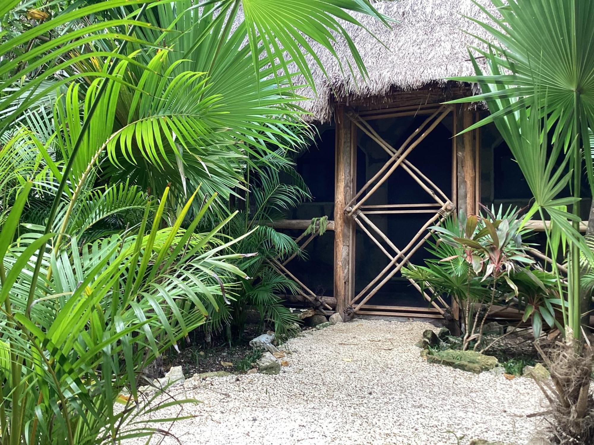 Yaxchen Tulum Cabanas & Cenote Exteriér fotografie